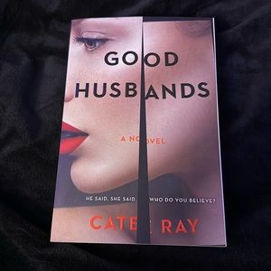 Good Husbands by Cate Ray